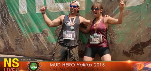 Mud Hero 2015